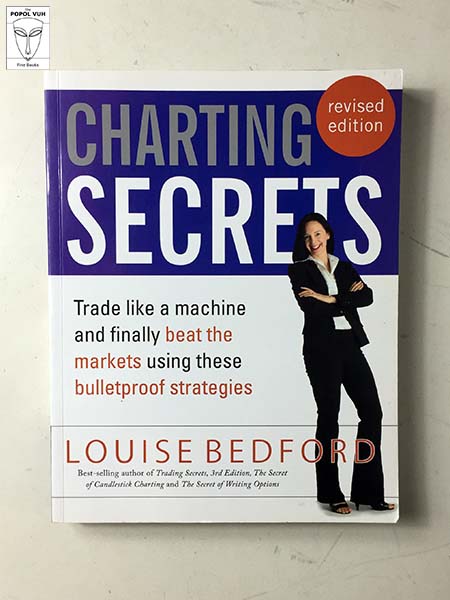 Louise Bedford - Charting Secrets